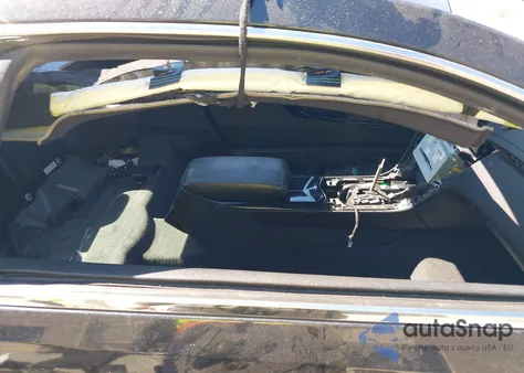 2012 Cadillac Cts-V z USA, uszkodzony, nr VIN 1G6DV1EP6C0149311